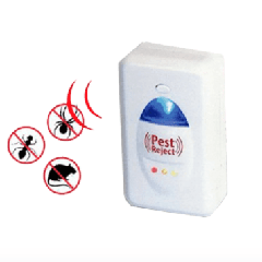 Pest-Reject, отпугиватель грызунов и насекомых
